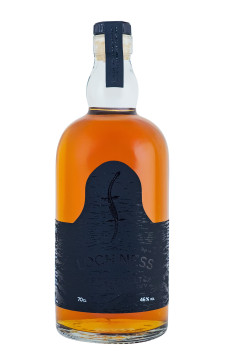 Loch Ness Single Malt Scotch Whisky - 0,7L 46% vol