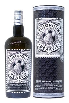 Timorous Beastie Highland Malt Scotch Whisky - 0,7L 46,8% vol
