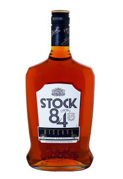 Stock 84 Riserva - 1 Liter 38% vol