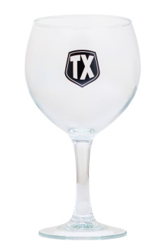 TX Gin Ballon Glas TX Gin Ballon Glas