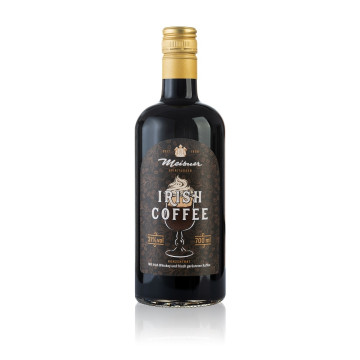 Meisner Irish Coffee - 0,7L 31% vol Meisner Irish Coffee - 0,7L 31% vol
