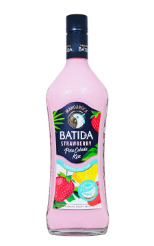 Mangaroca Batida Strawberry Pina Colada Kiss - 0,7L 16% vol