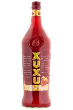 XUXU Erdbeer Limes Likör - 1 Liter 15% vol XUXU Erdbeer Limes Likör - 1 Liter 15% vol