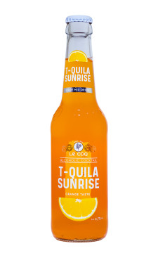 Le Coq Tequila Sunrise - 0,33L 4,7% vol