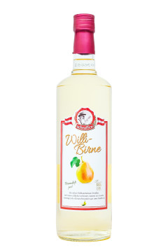 Schroffen Willi-Birne - 1 Liter 35% vol Schroffen Willi-Birne - 1 Liter 35% vol