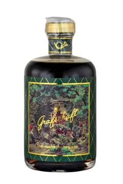 Grafschaft Premium Kräuterlikör - 0,5L 33% vol Grafschaft Premium Kräuterlikör - 0,5L 33% vol