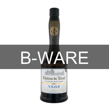B-Ware: Chateau du Breuil VSOP Calvados - 0,7L 40% vol