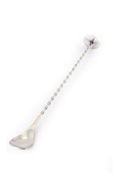 Barlöffel mit Stößel Stirrer Barlöffel mit Stößel Stirrer