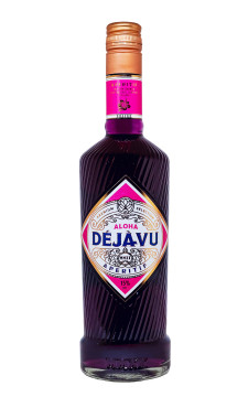 Deja-Vu Aloha Aperitif - 0,7L 15% vol