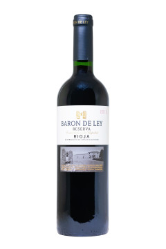 Baron de Ley Reserva Rioja DOCa Spanien - 0,75L 13,5% vol