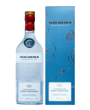 Schladerer Schwarzwälder Kirschwasser - 0,7L 42% vol
