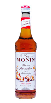 Monin Toasted Marshmallow Sirup - 0,7L