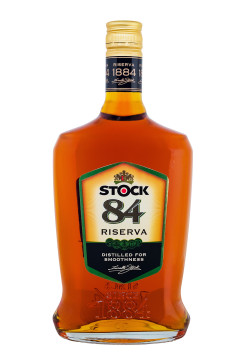 Stock 84 Riserva - 1 Liter 38% vol