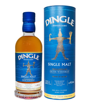 Dingle Single Malt Irish Whiskey - 0,7L 46,3% vol