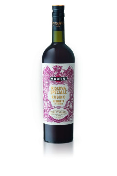 Martini Riserva Speciale Rubino - 0,75L 18% vol Martini Riserva Speciale Rubino - 0,75L 18% vol
