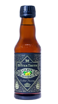 The Bitter Truth Olive Bitters - 0,2L 39% vol