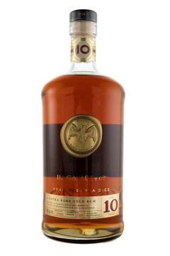 Bacardi Gran Reserva Diez 10 Jahre - 1 Liter 40% vol