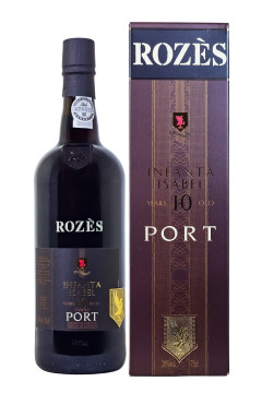 Rozes Infanta Isabel 10 Jahre Tawny Porto - 0,75L 20% vol