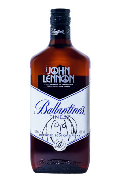 Ballantines Finest Blended Scotch Whisky - 0,7L 40% vol