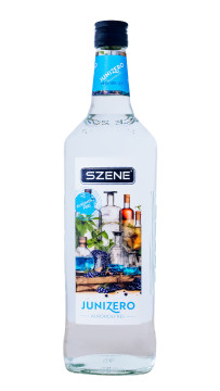 Szene Junizero alkoholfrei - 1 Liter (28.07.2025) Szene Junizero alkoholfrei - 1 Liter