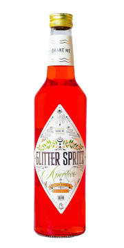 Glitter Spritz Aperitivo Bitter Orange - 0,7L 15% vol