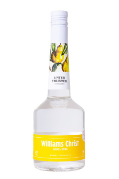 Unterthurner Williams Christ - 0,7L 39% vol Unterthurner Williams Christ - 0,7L 39% vol