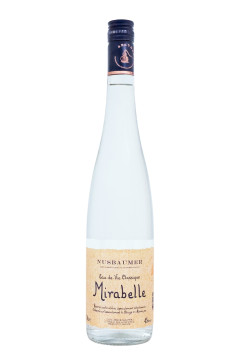 Nusbaumer Mirabelle d'Alsace Eau de Vie - 0,7L 45% vol