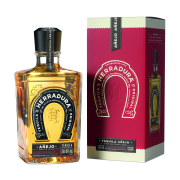Herradura Anejo Tequila - 0,7L 40% vol Herradura Anejo Tequila - 0,7L 40% vol