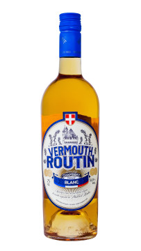 Vermouth Routin Blanc - 0,75L 16,9% vol