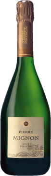 Pierre Mignon Prestige Brut Champagner - 0,75L 12% vol