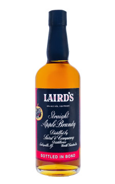 Lairds Straight Apple Brandy - 0,7L 50% vol
