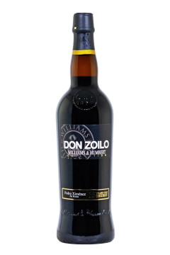Don Zoilo Pedro Ximénez Very Sweet 15 Jahre Sherry - 0,75L 18% vol