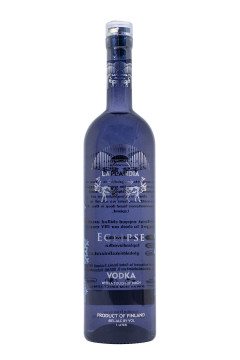 Laplandia Eclipse Vodka - 1 Liter 40% vol Laplandia Eclipse Vodka - 1 Liter 40% vol