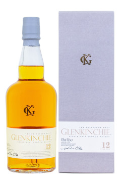 Glenkinchie 12 Jahre Single Malt Scotch Whisky - 0,7L 43% vol