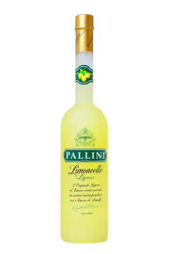 Pallini Limoncello - 0,7L 26% vol Pallini Limoncello - 0,7L 26% vol