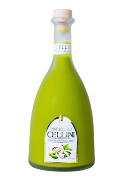 Cellini Crema Pistacchio - 0,7L 17% vol