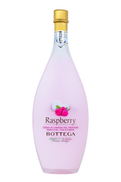 Bottega Raspberry Crema di Lamponi e Panna - 0,5L 15% vol