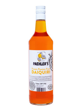Daiquiri Frozen Passion Fruit - 1 Liter 20% vol