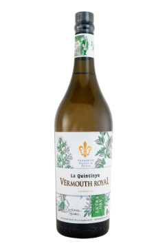 La Quintinye Vermouth Royal Extra Dry - 0,75L 17% vol La Quintinye Vermouth Royal Extra Dry - 0,75L 17% vol