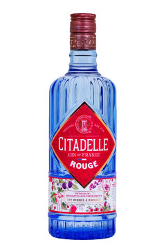 Citadelle Gin Rouge - 0,7L 41,7% vol Citadelle Gin Rouge - 0,7L 41,7% vol