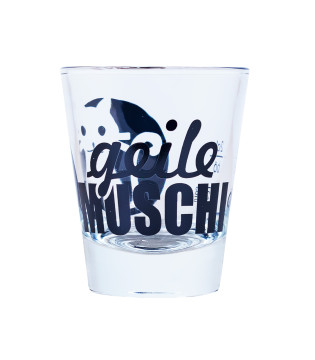 Geile Muschi Shot Glas (09.04.2025) Geile Muschi Shot Glas