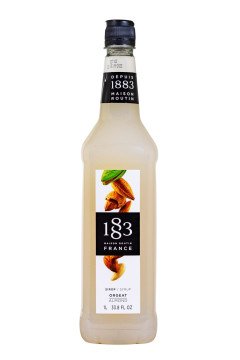 Maison Routin 1883 Mandel Orgeat Sirup PET-Flasche - 1 Liter