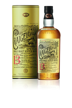 Craigellachie 13 Jahre Single Malt Scotch Whisky - 0,7L 46% vol