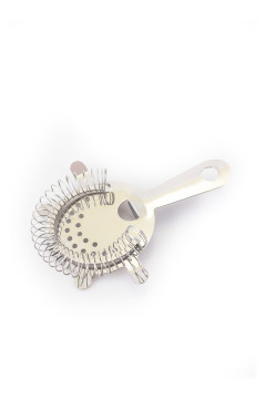 Bar- und Cocktailsieb aus Edelstahl - Bar Strainer Bar- und Cocktailsieb aus Edelstahl - Bar Strainer