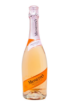 Mionetto Prosecco Rose DOC - 0,75L 11% vol Mionetto Prosecco Rose DOC - 0,75L 11% vol