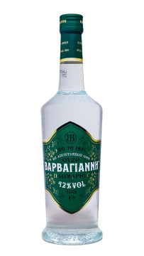 Ouzo Barbayanni grün - 0,7L 42% vol