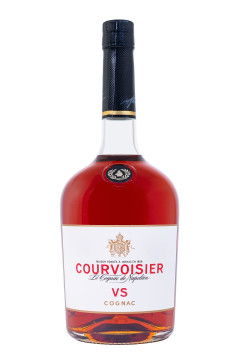 Courvoisier Cognac VS - 1 Liter 40% vol Courvoisier Cognac VS - 1 Liter 40% vol