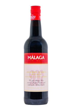 Burkes Malaga Likörwein - 0,75L 15% vol Burkes Malaga Likörwein - 0,75L 15% vol