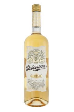 Delicana Gold Cachaca - 1 Liter 38% vol Delicana Gold Cachaca - 1 Liter 38% vol