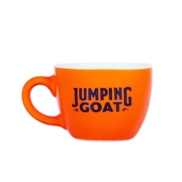 Jumping Goat Shot Cup